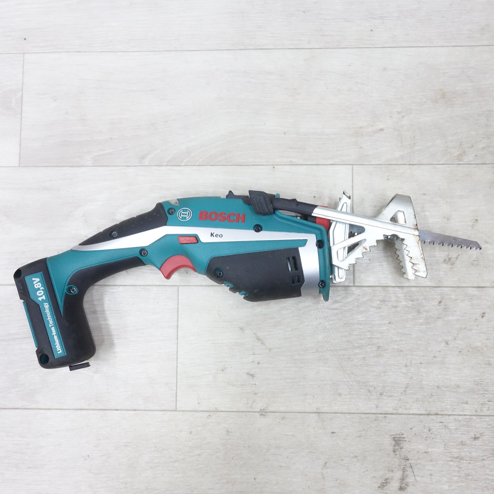BOSCH ボッシュ コードレス のこぎり ガーデンソー keo 電動 工具 切断機 ノコギリ ガーデンツール