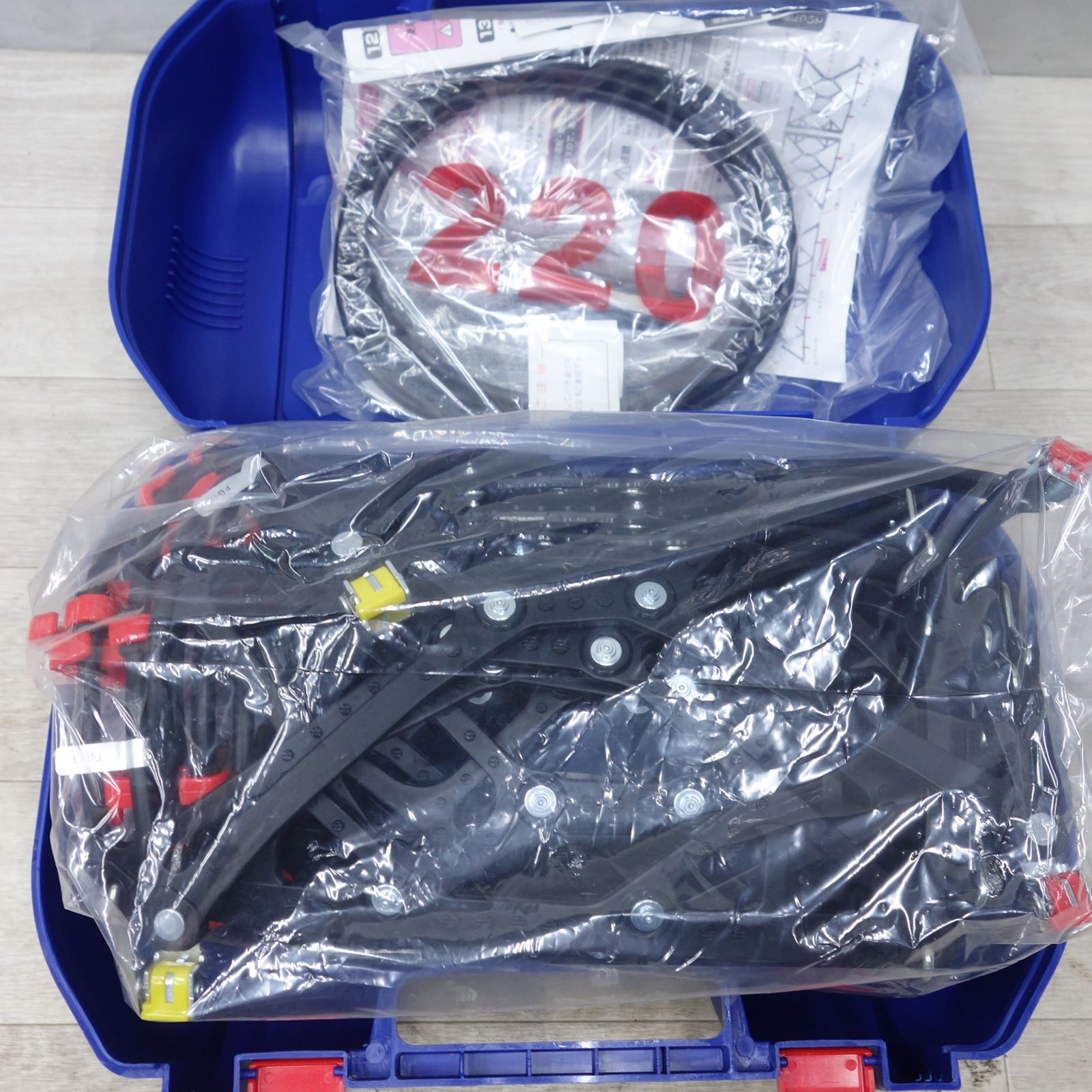  FEC エコメッシュ2 非金属 タイヤ チェーン FB 13 ECO MESH 2 滑り止め 195 80 R 15 205 65 16 225 60 等 非金属チェーン チェーン 滑り止め