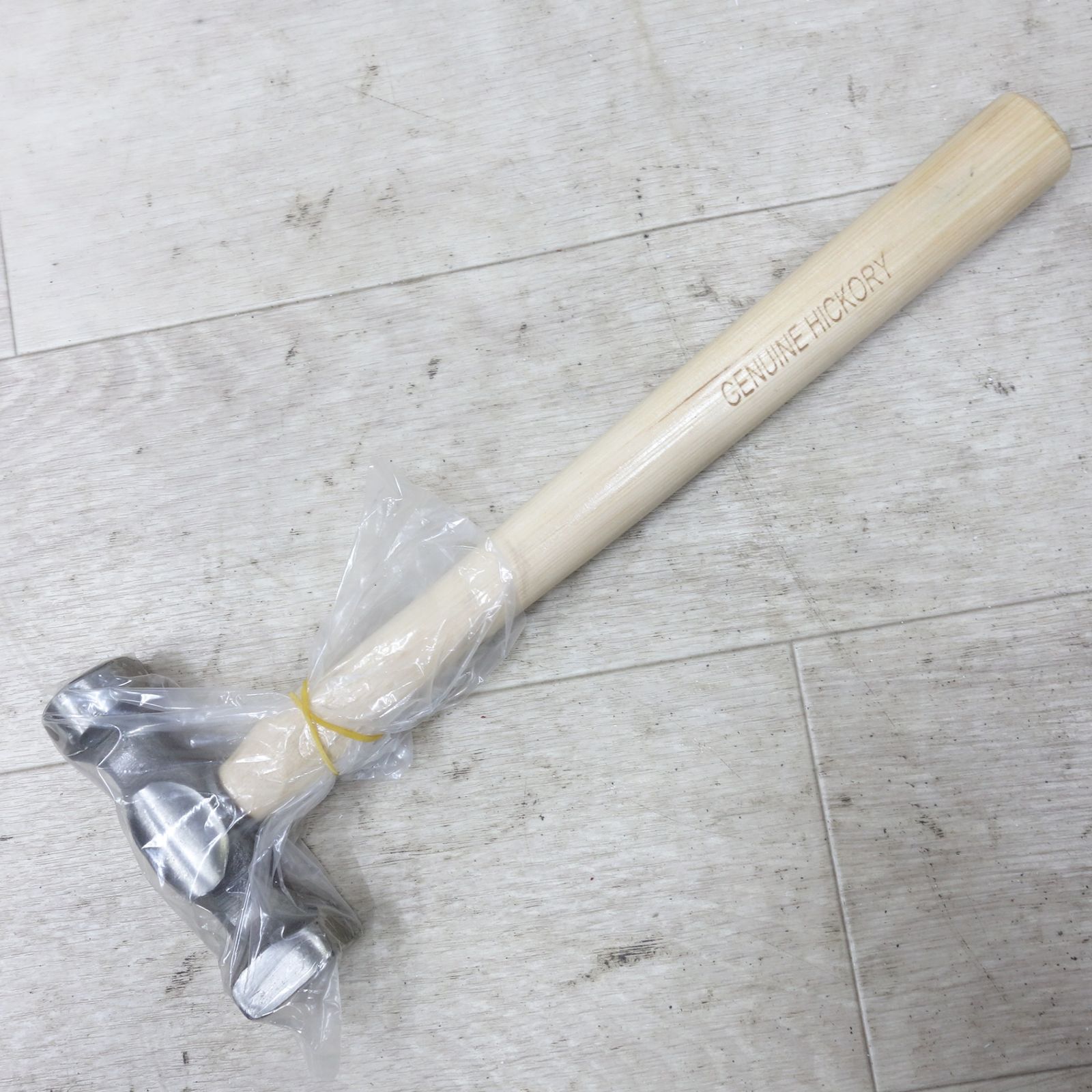 ウッドハンドル