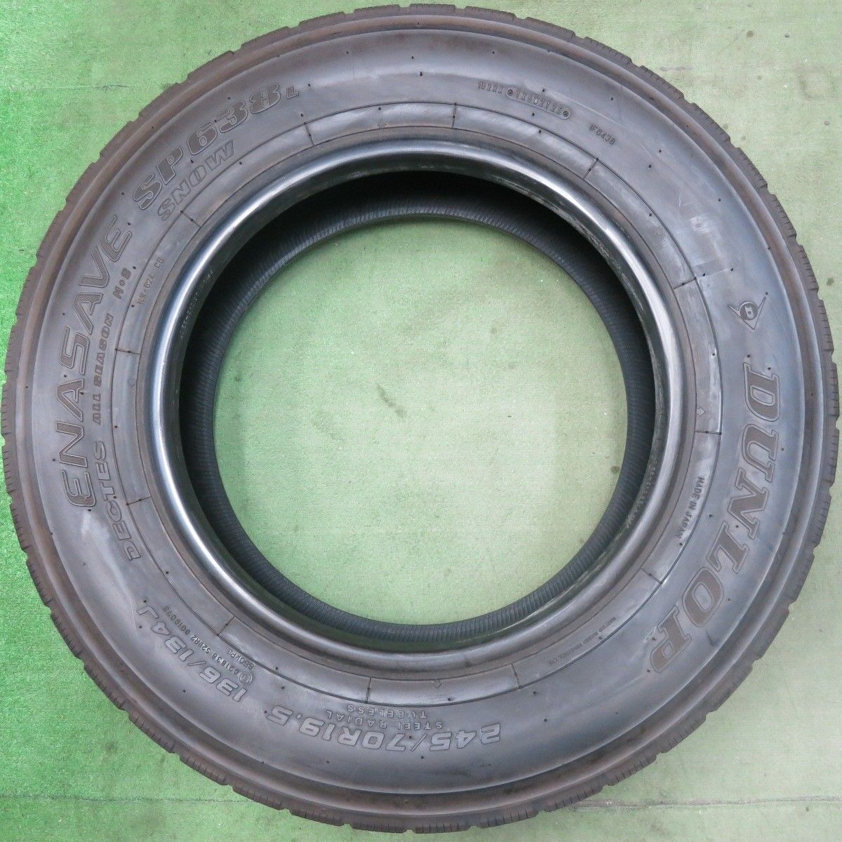 5分以上 トラック