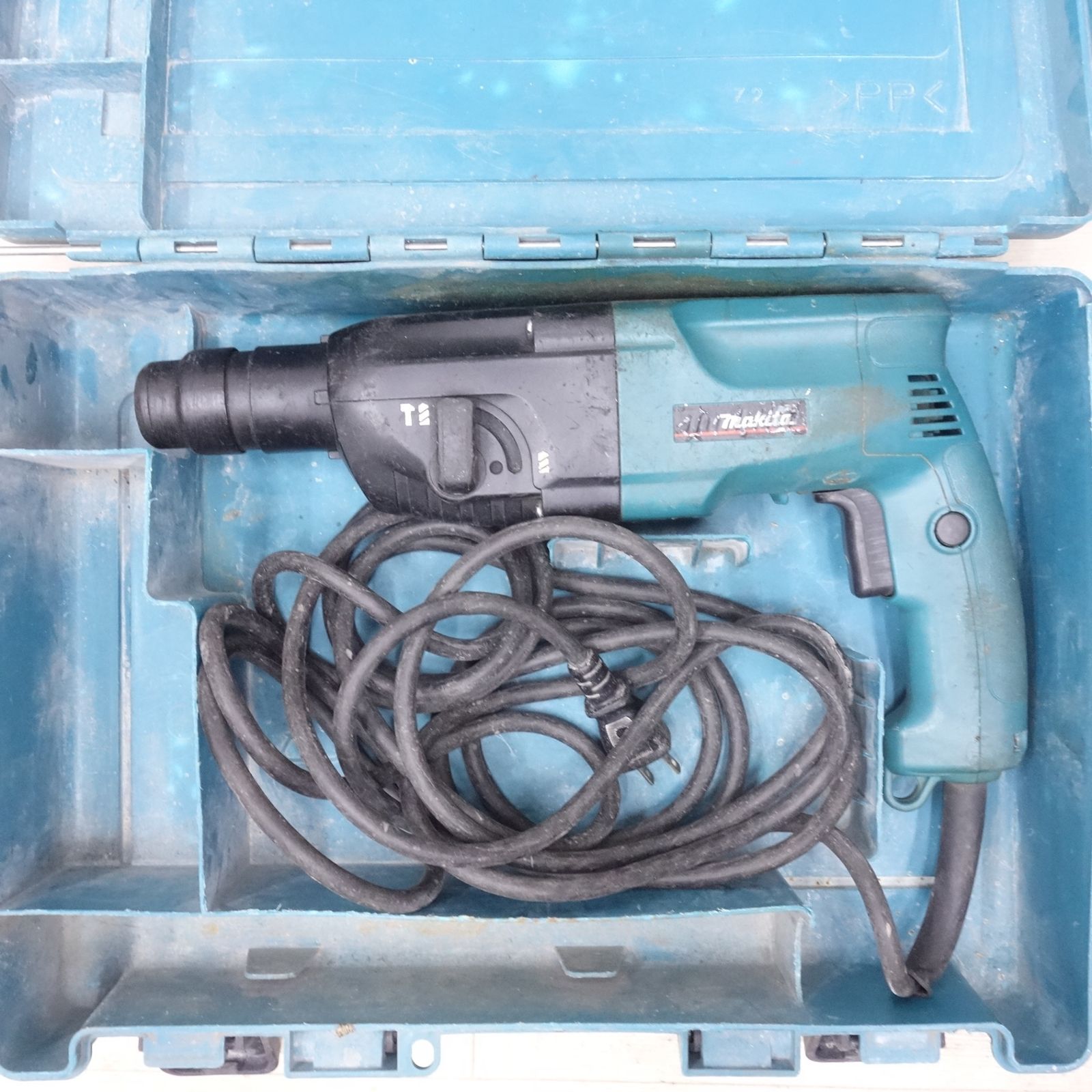 マキタ 20 mm ハンマドリル HR 2021 電動 工具 ハンマードリル makita コード式