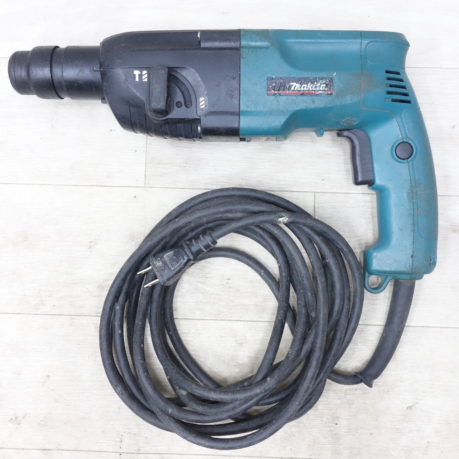 マキタ 20 mm ハンマドリル HR 2021 電動 工具 ハンマードリル makita コード式