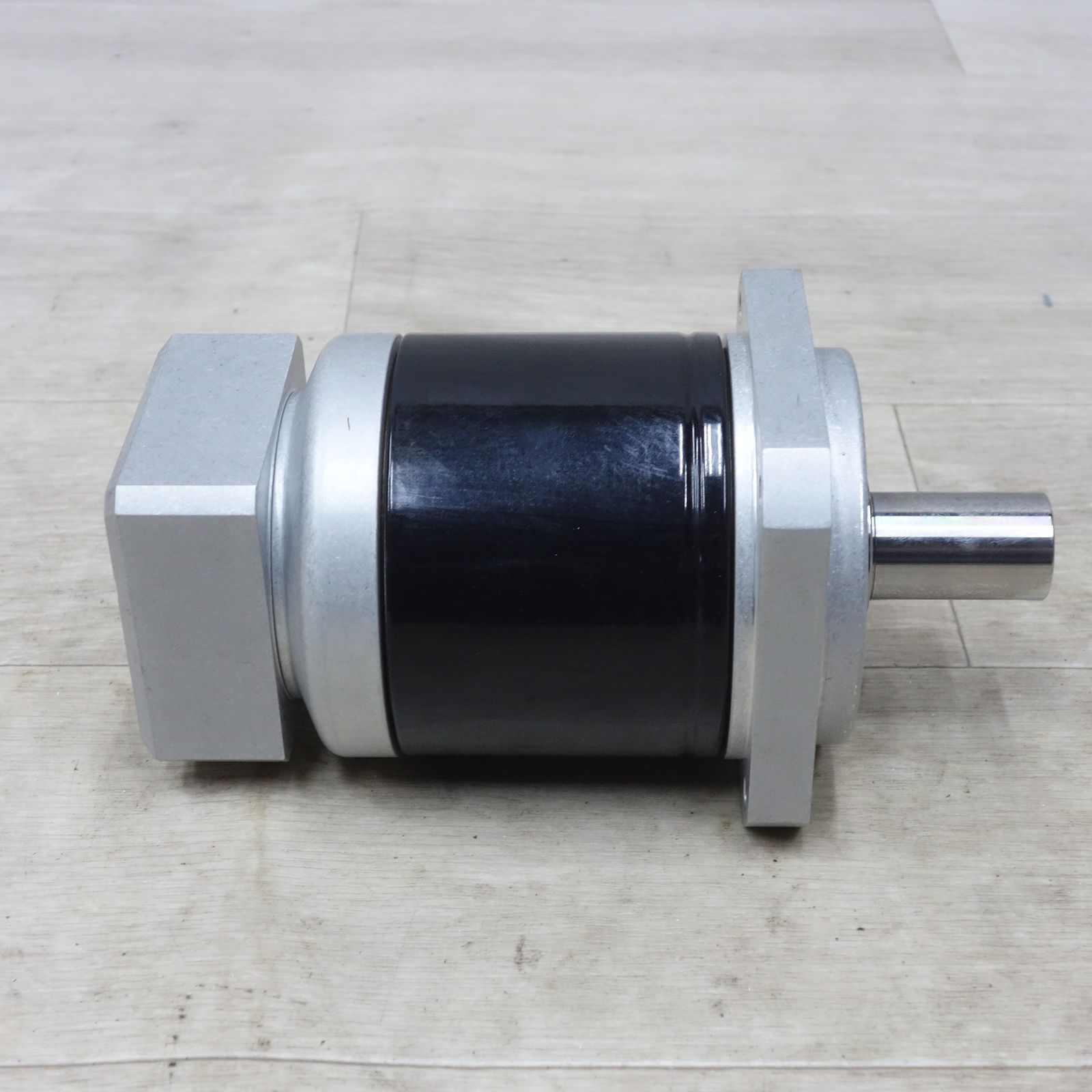 APEX アペックス 遊星 減速機 PAⅡ 090-S 2 出力軸ボールベアリング ストレートタイプ PA キー付