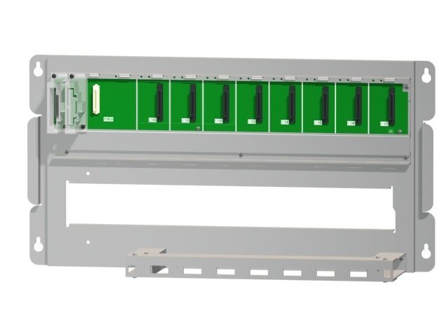 ○複数在庫有○[送料無料] 未使用◇三菱 シーケンサー ベースユニット