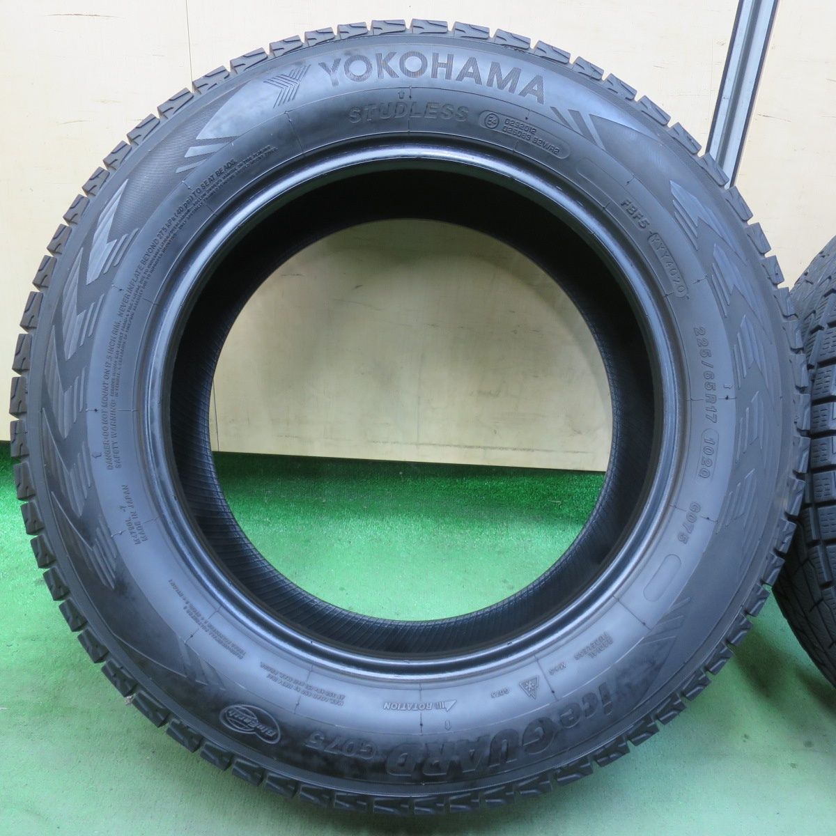 タイヤ 17インチ