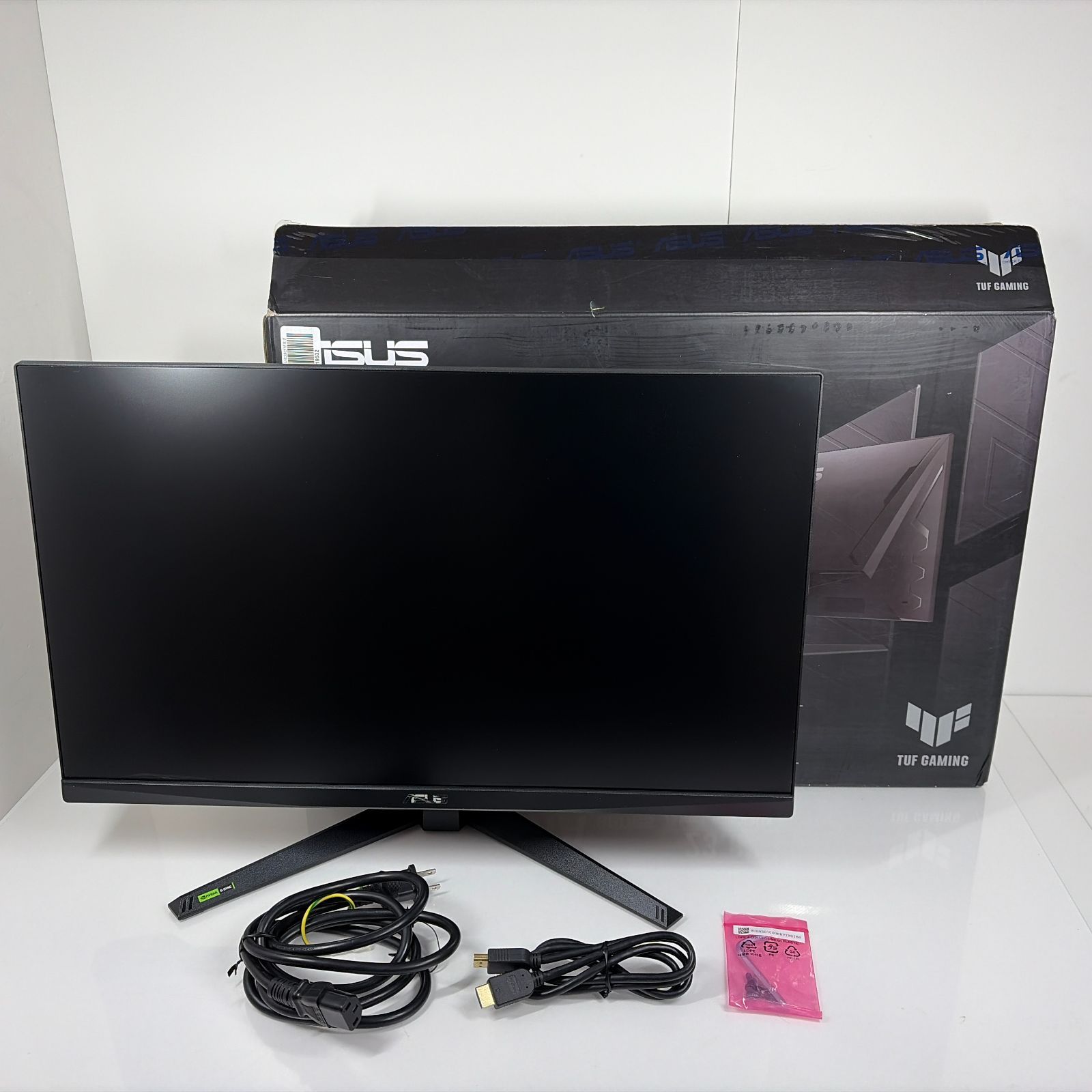 ASUS ゲーミングモニターTUF Gaming 23 8インチ