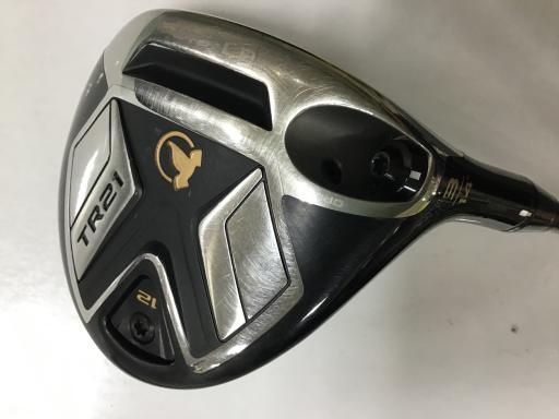 中古】 本間ゴルフ TOUR WORLD TR21 3W(Ti) フェアウェイウッド FW