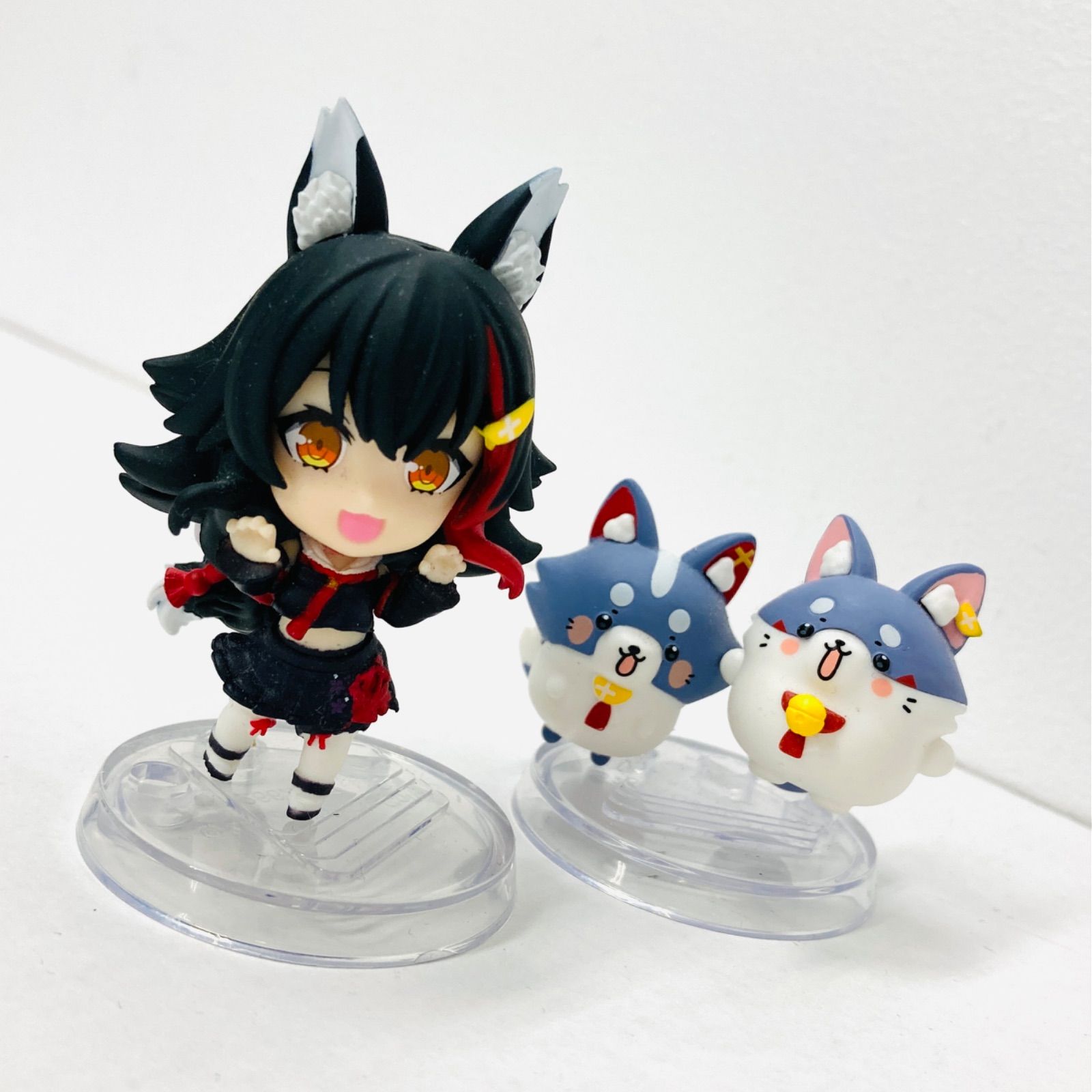 広店】ホロライブ デフォルメコレクション Vol.1 8種 コンプリート