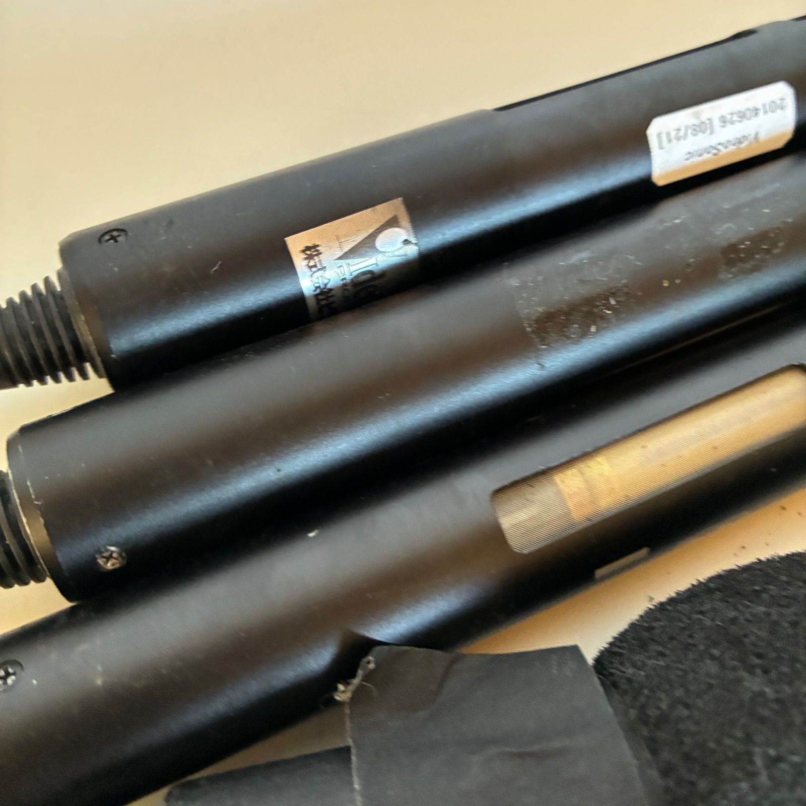 Panasonic AG-MC200 マイクまとめ8本 パナソニック mic マイクロフォン