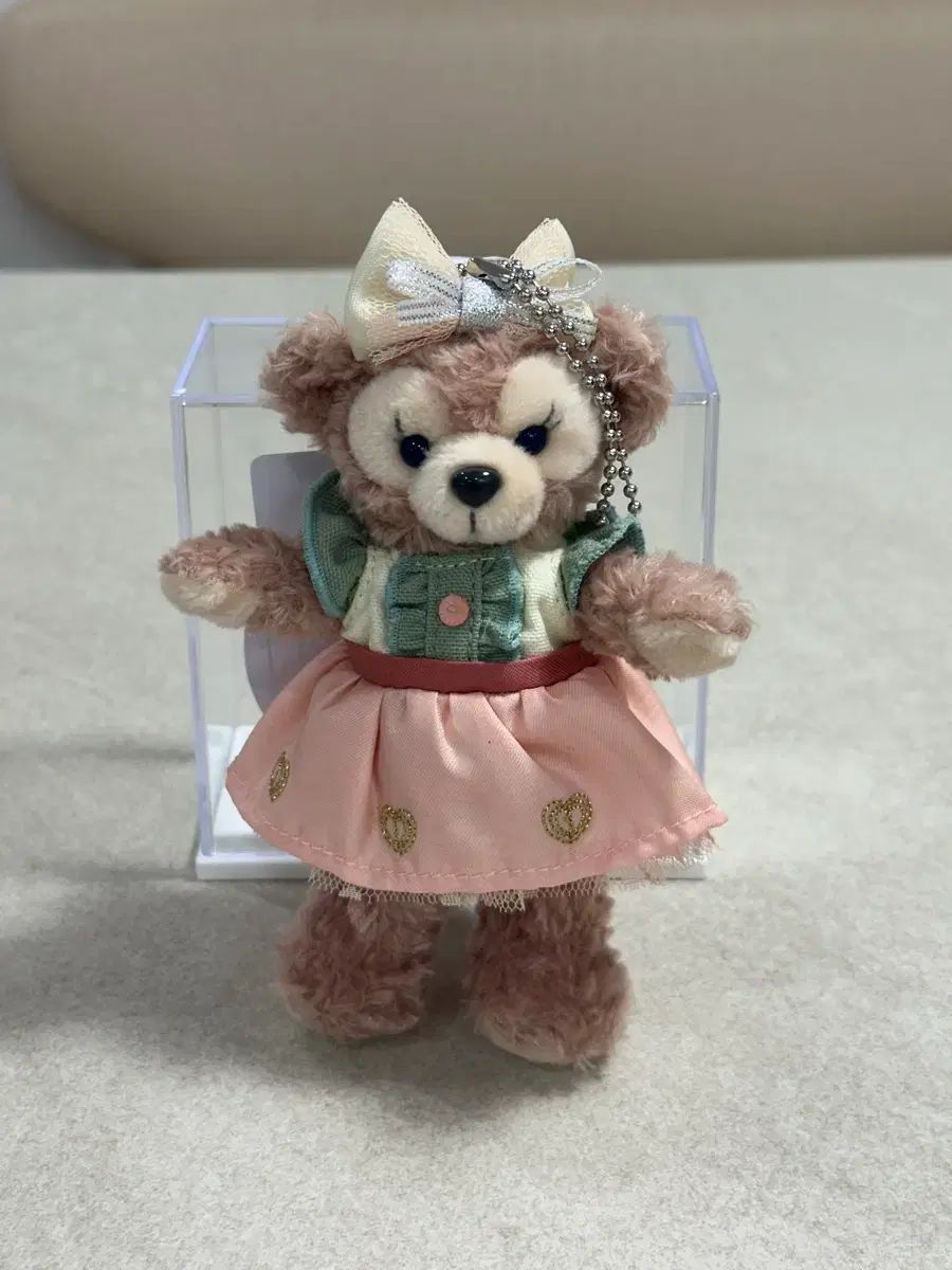 小売 東京ディズニーシー 40周年 シェリーメイ キーホルダー