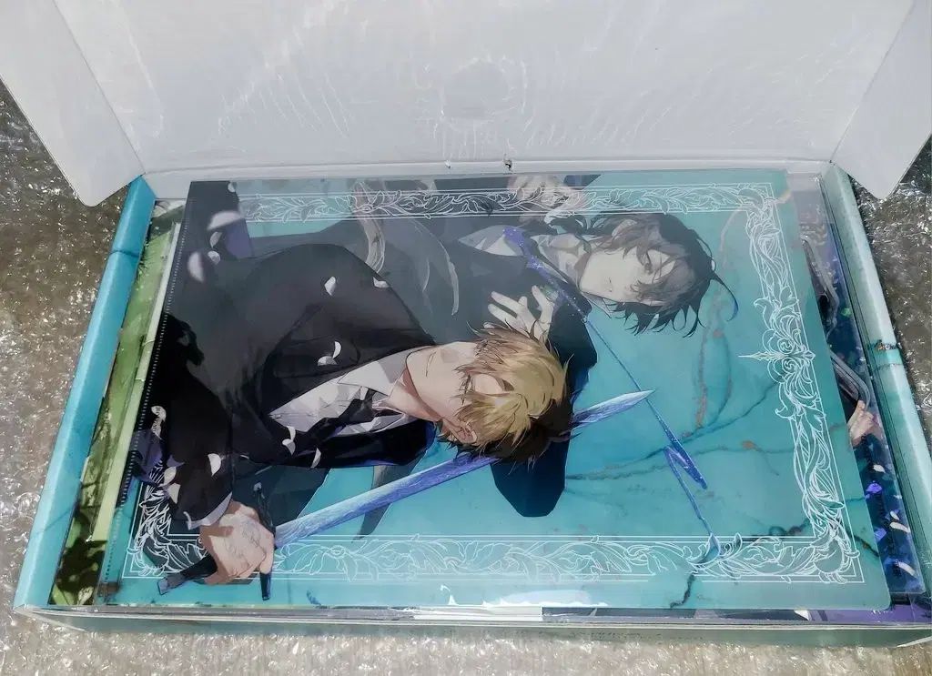 ムーン 송안함 台湾版 1-2巻 合本 特装版