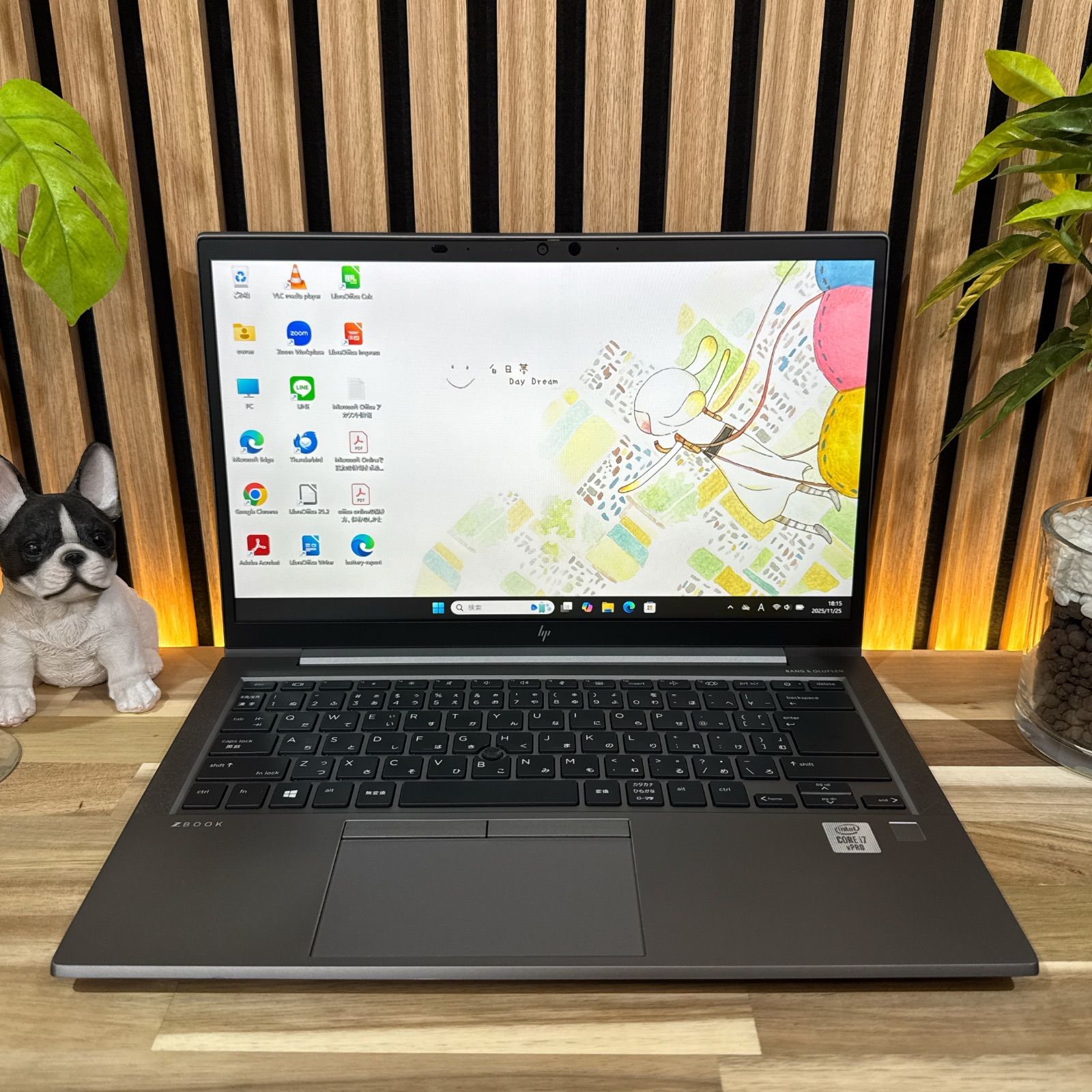 公式ショップ限定価格❣️/ 《大容量メモリ32GB》SSD1TB搭載 HP ZBook