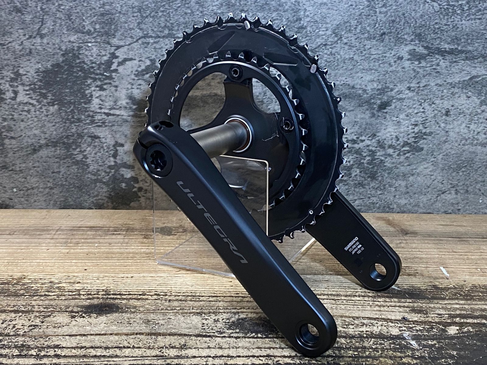 JN955 シマノ SHIMANO アルテグラ ULTEGRA FC-R8100 クランクセット 50