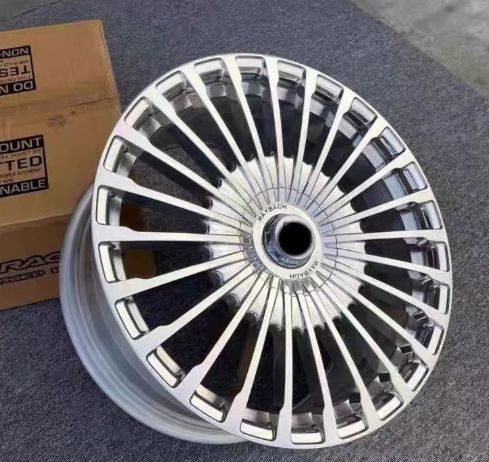 2つ 20 X 8 5 J メルセデス ベンツ GLS 600 480 GLE 350 GLC 300 260 Eクラス 対応 鍛造アルミホイール