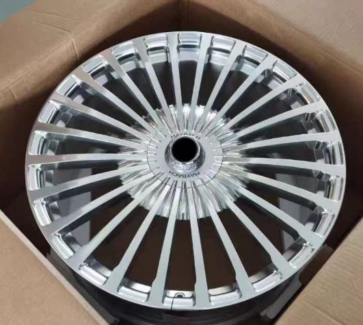 2つ 20 X 8 5 J メルセデス ベンツ GLS 600 480 GLE 350 GLC 300 260 Eクラス 対応 鍛造アルミホイール