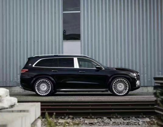  2つ 20 X 8 5 J メルセデス ベンツ GLS 600 480 GLE 350 GLC 300 260 Eクラス 対応 鍛造アルミホイール 20インチ タイヤ ホイールセット