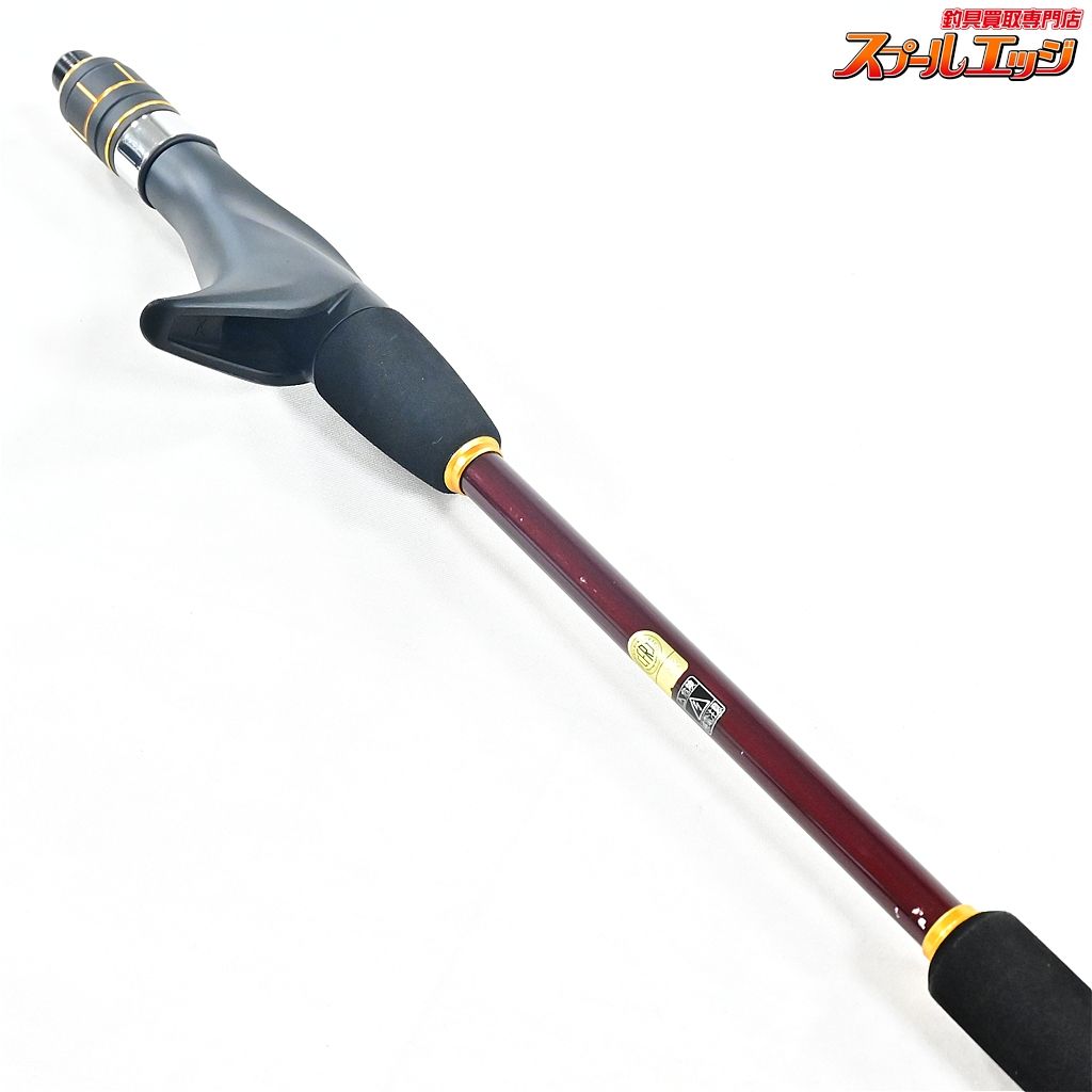  シマノ 21炎月 BB B 69 M S SHIMANO ENGETSU マダイ K_200 v 44589 タイラバロッド ロッド