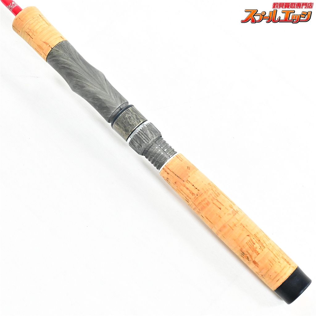 バス スピニングモデル