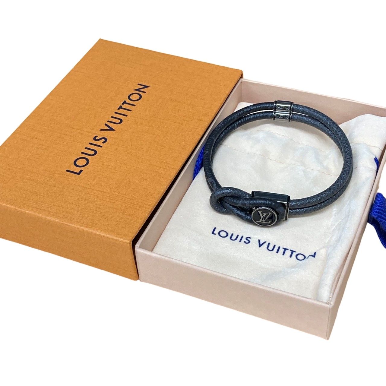 LOUIS VUITTON ルイヴィトン ブレスレット・ループ イット M6780D