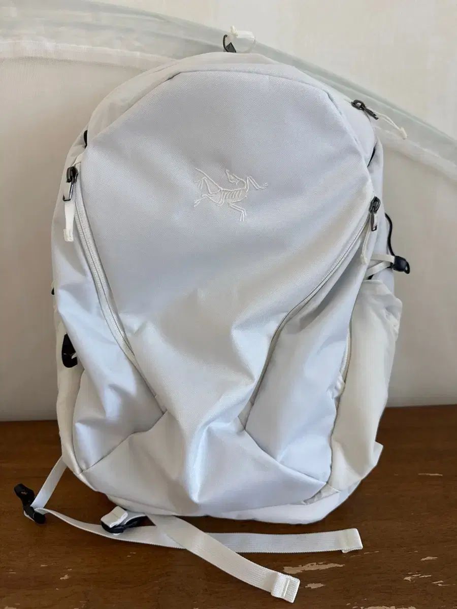 ARC TERYX アークテリクス マンティス 26 白 アーティック シルク バックパック