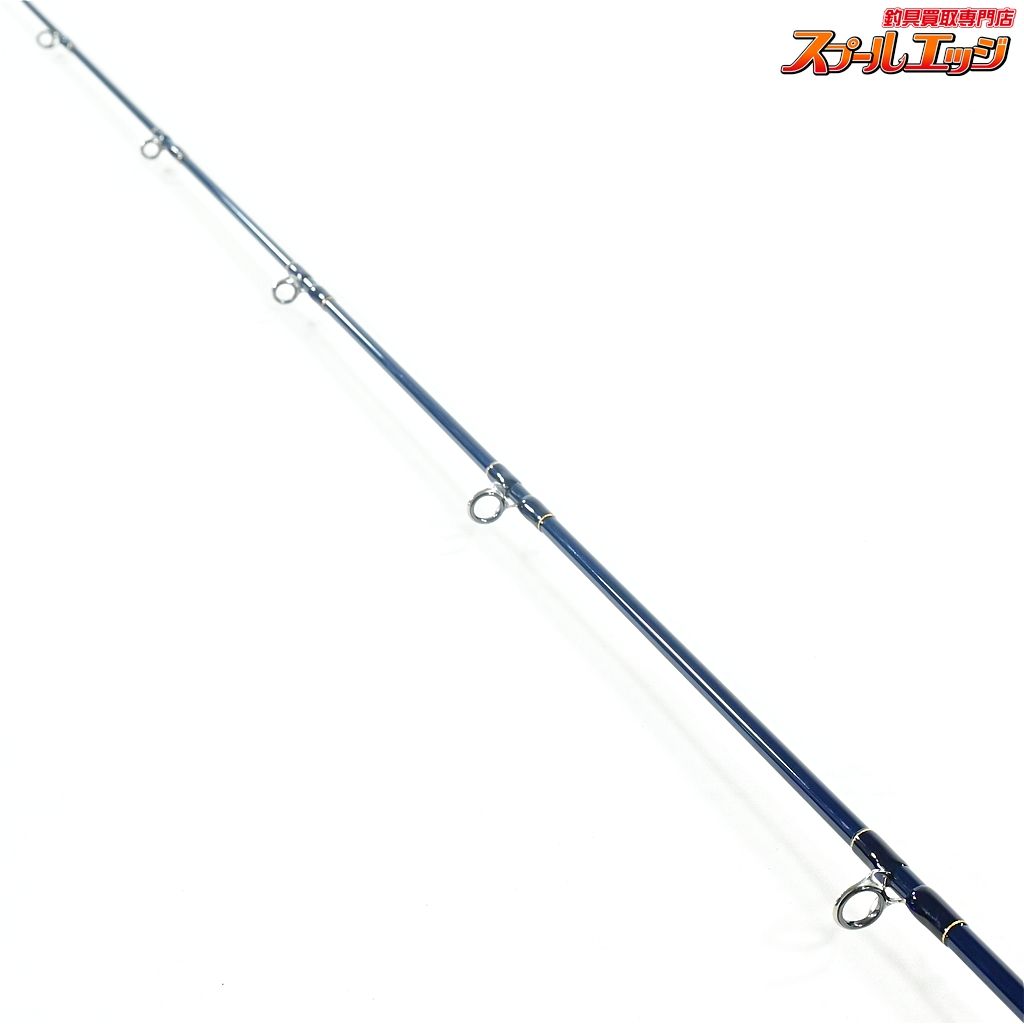  エバーグリーン ポセイドン スロージャーカー PSLJ 603 3 SLOW JERKER ワラサ イナダ サワラ K_235 v 44600 ジギングロッド ロッド