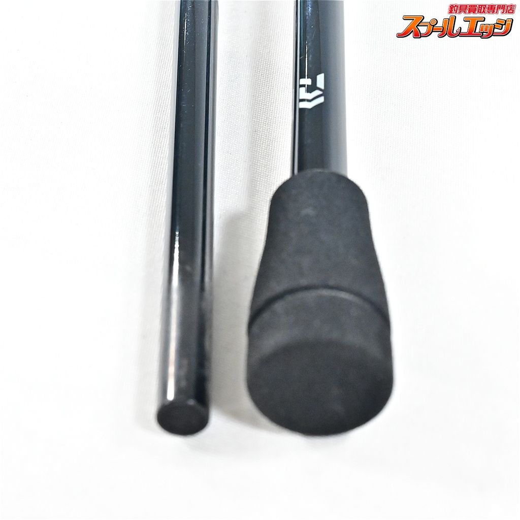 ダイワ 23スティーズ RC S 63 UL-SV リアルコントロール DAIWA STEEZ Real Control バス スピニングモデル K_212 v 44604