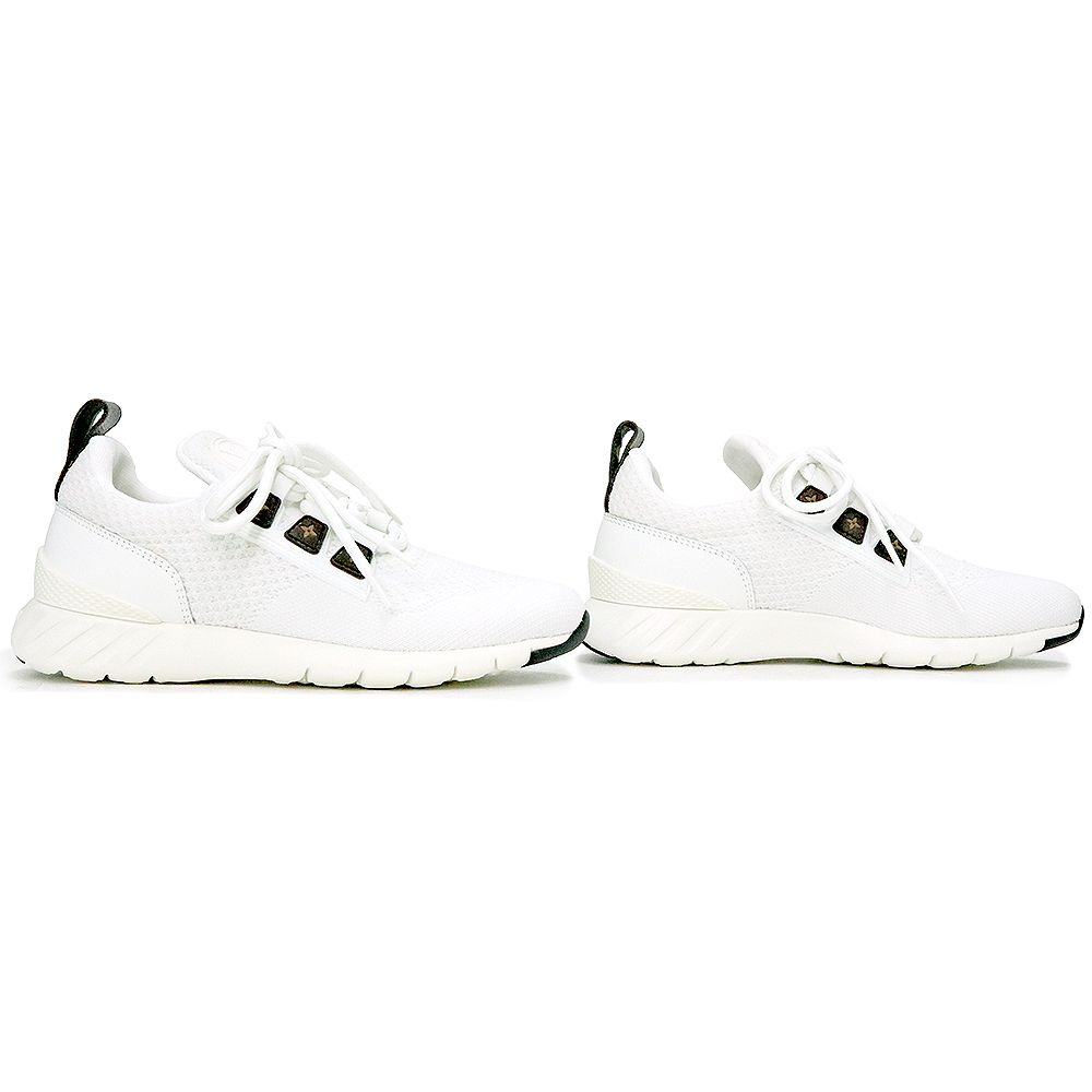 ルイ ヴィトン アフターゲーム ライン メッシュ スニーカー シューズ