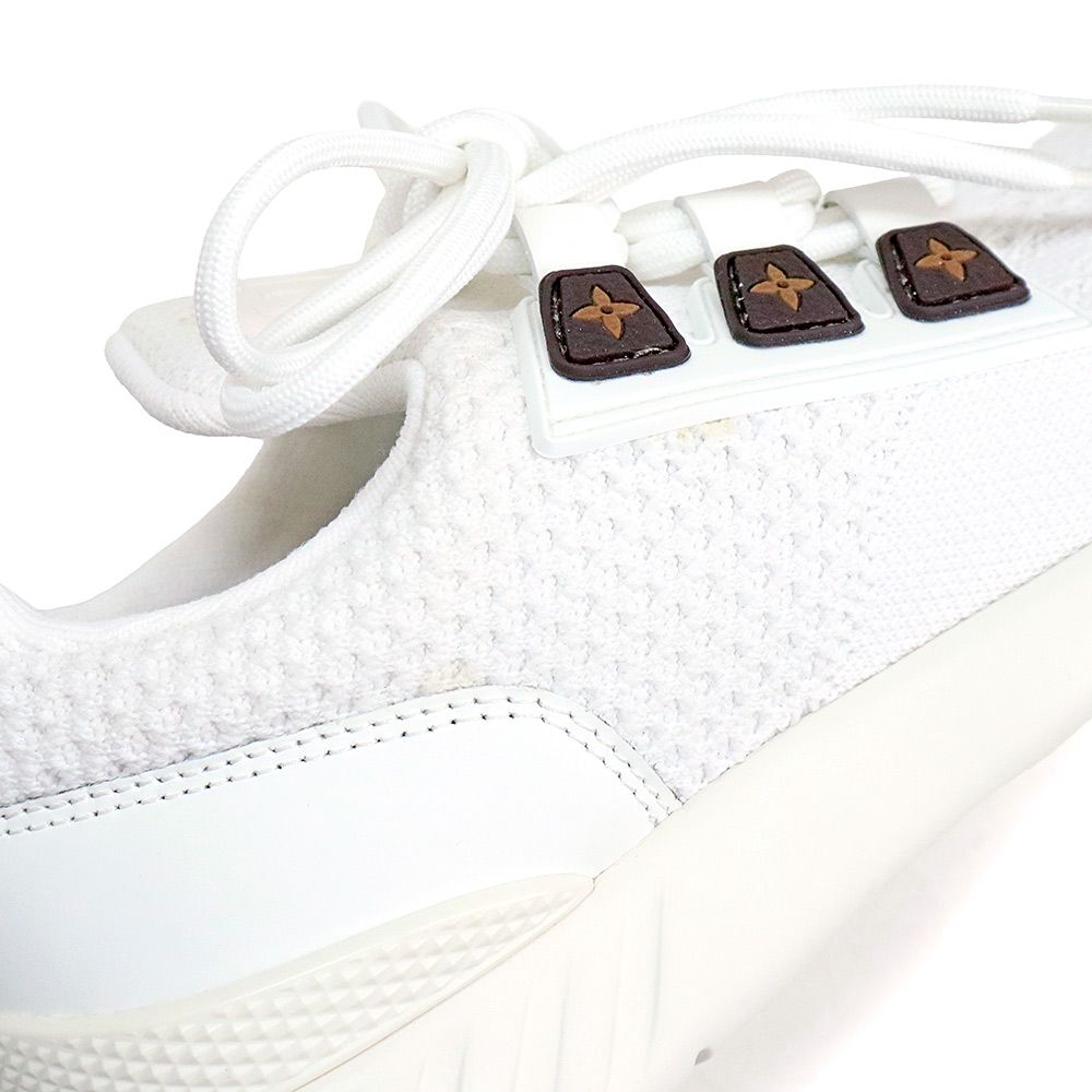 ルイ ヴィトン アフターゲーム ライン メッシュ スニーカー シューズ