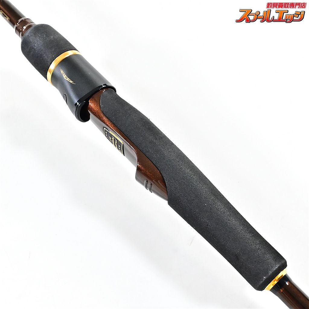  ダイワ 11スティーズ サージェント STZ LM DAIWA STEEZ バス スピニングモデル K_235 v 44607 バスロッド ロッド