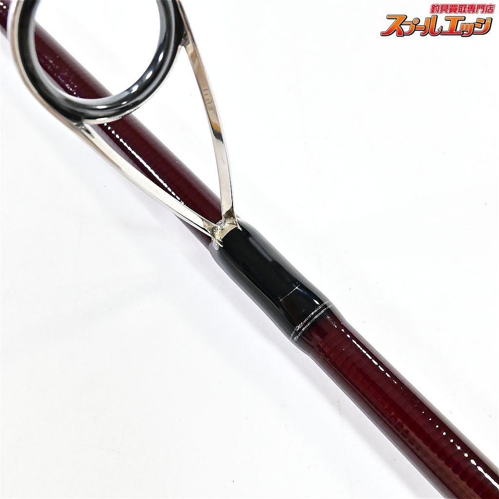  レジットデザイン ワイルドサイド WSS G 62 L LEGIT DESIGN WILD SIDE バス スピニングモデル K_231 v 44608 バスロッド ロッド