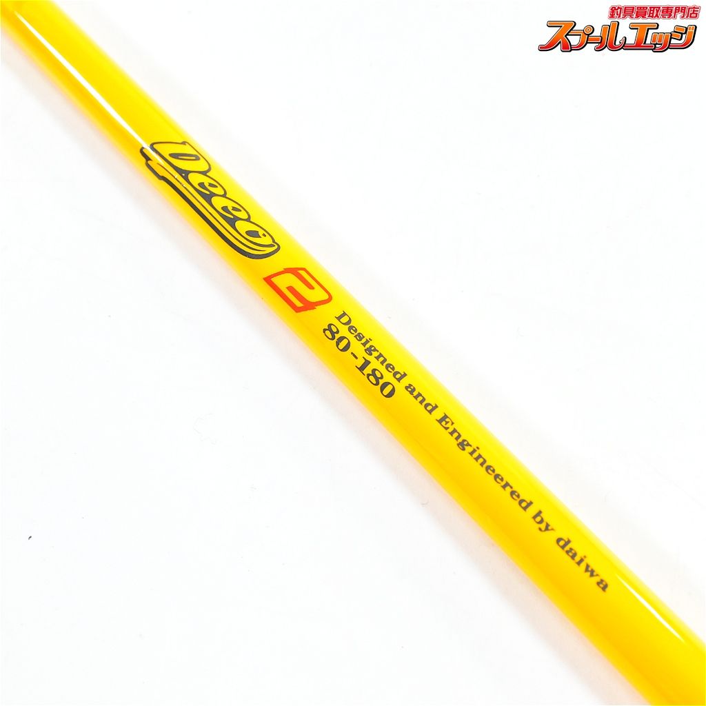 ダイワ ディーオ SPS 80-180 DAIWA DEEO アジ イサキ イナダ K_156