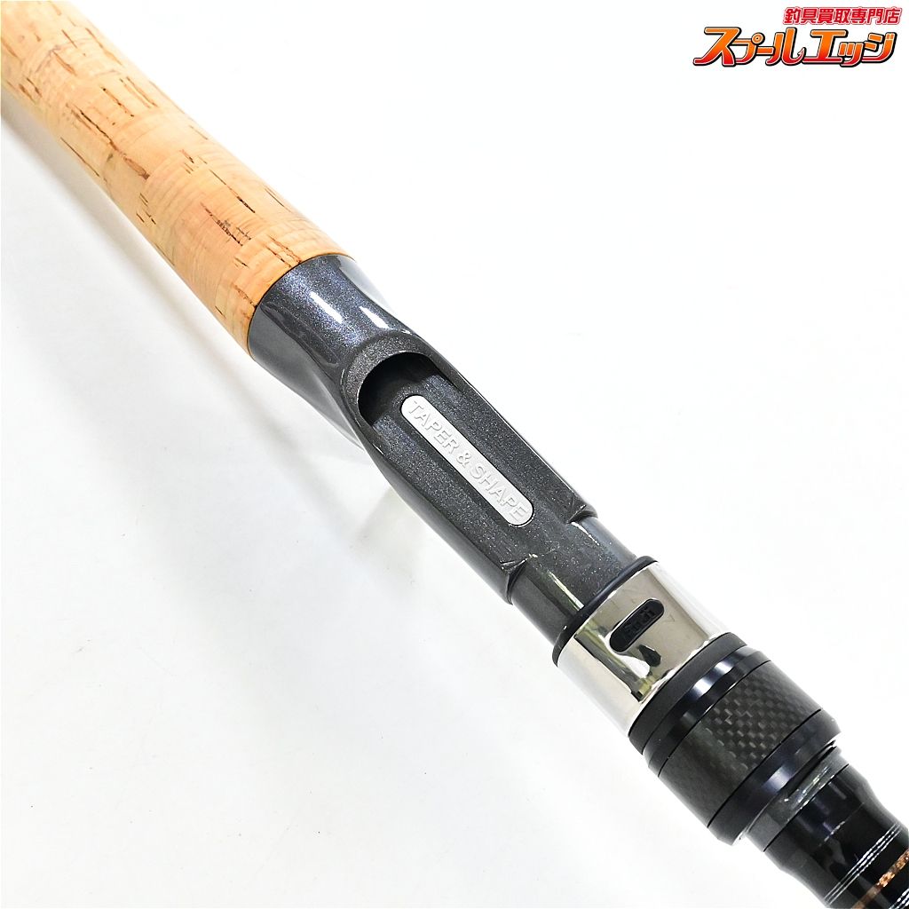 【テーパー&シェイプ】 マキモノX GMMXC-B67MMHB ブラックコレクション