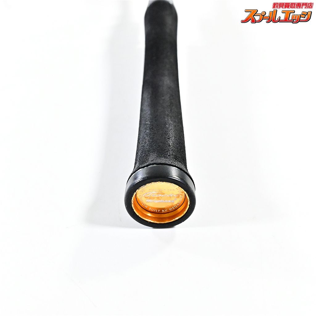 メガバス デストロイヤー オロチ X 4 F 4-65 ワンテンスティック Megabass Destroyer Orochi バス ベイトモデル K_238 v 44615