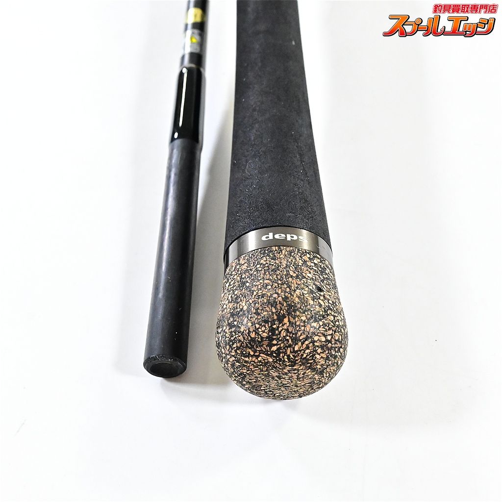 【デプス】 サイドワインダー グレートパフォーマー HGC-610MLXF/GP