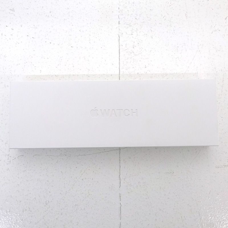 Apple Watch Series 11 GPSモデル 46 mm ジェットブラックアルミニウムケースとブラックスポーツバンド M L MEUX 4 J A 139-C 259