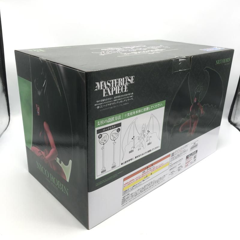 B賞 ニコ ロビン 悪魔咲き EXPIECE 一番くじ ワンピース メモリーオブヒロインズDevil s night 10