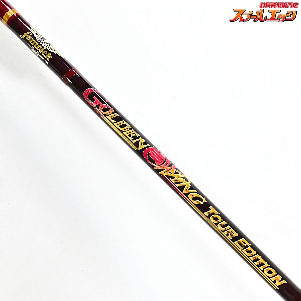  フェンウィック ゴールデンウィング ツアーエディション J パワープラス fenwick GOLDEN WING K_230 v 44623 バスロッド ロッド