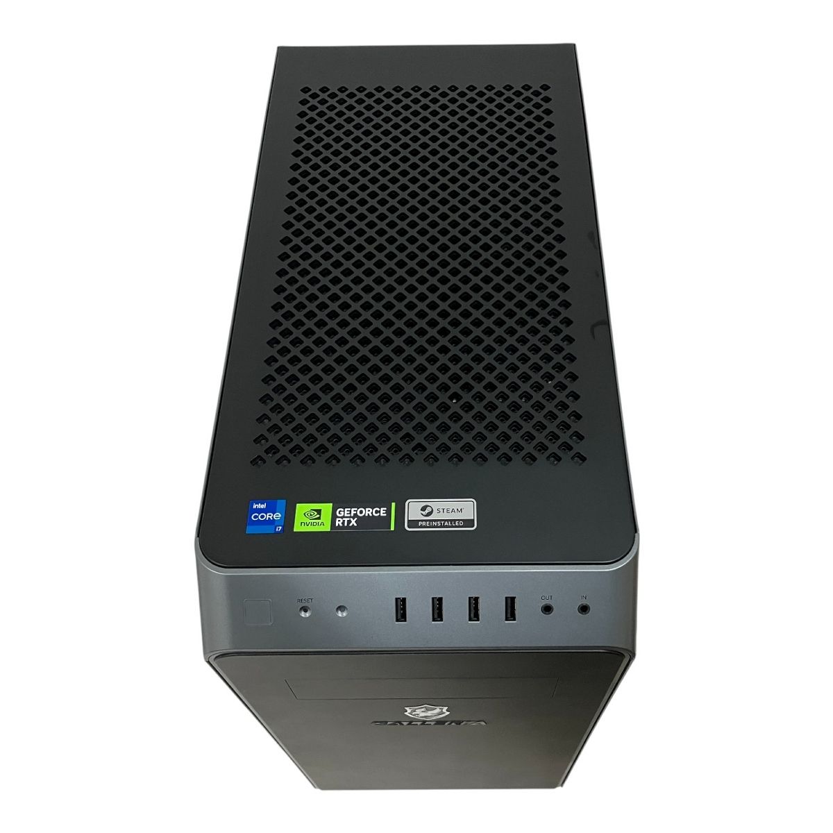 Thirdwave GALLERIA XA7C-R47TS デスクトップ パソコン i7 14700F 32GB