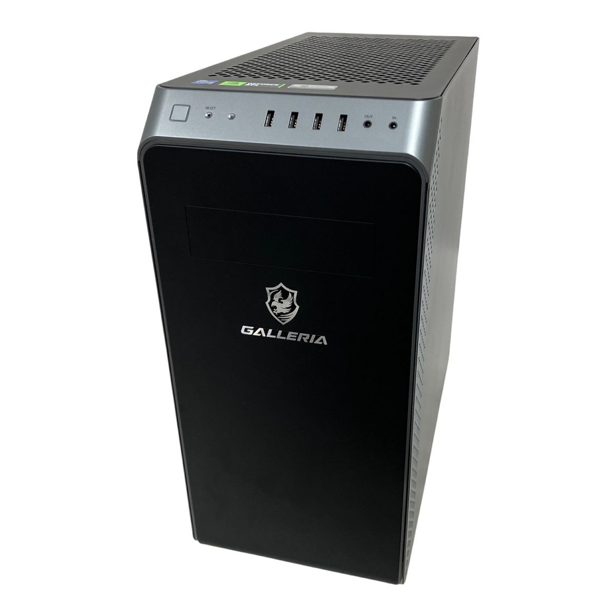 Thirdwave GALLERIA XA7C-R47TS デスクトップ パソコン i7 14700F 32GB