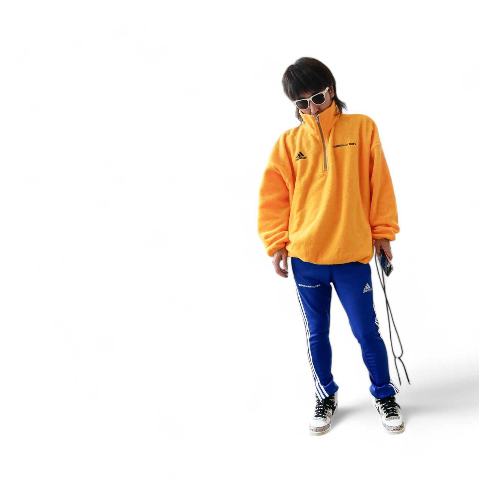 新品 adidas x Gosha Rubchinskiy アディダス ゴーシャラブチンスキー