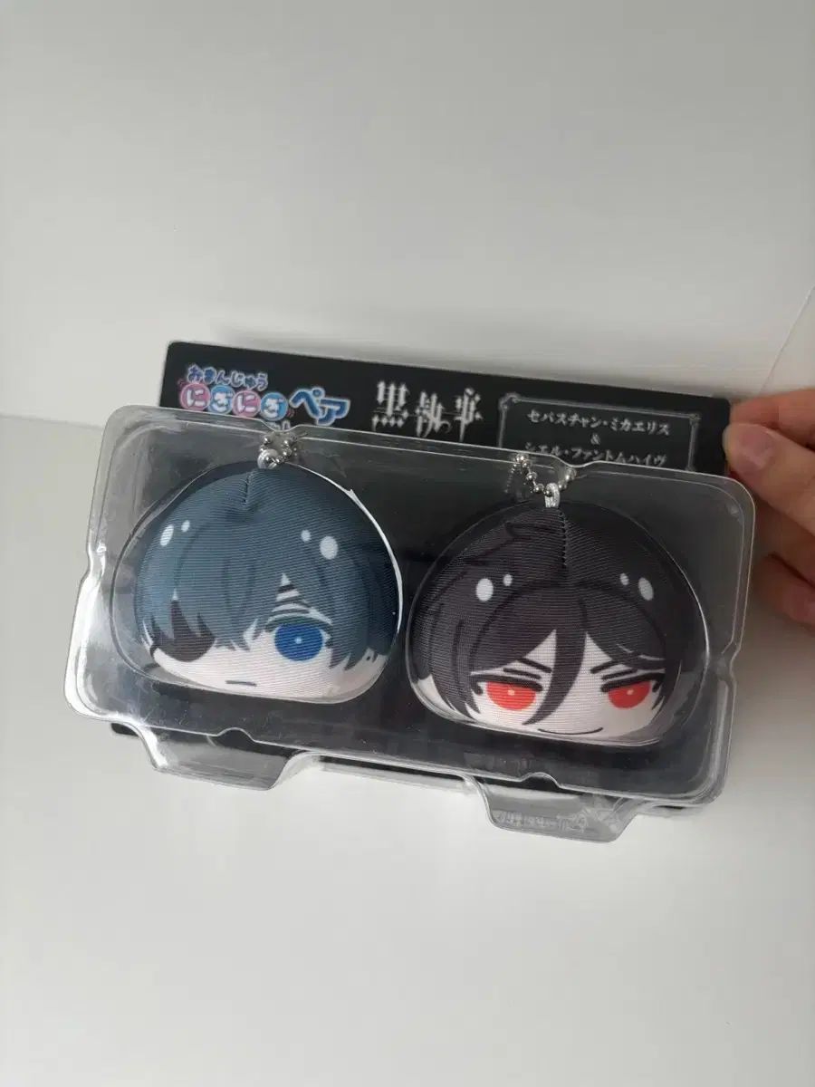 黒執事 おまんじゅう フェア セット セバスチャン シエル 出品 - メルカリ