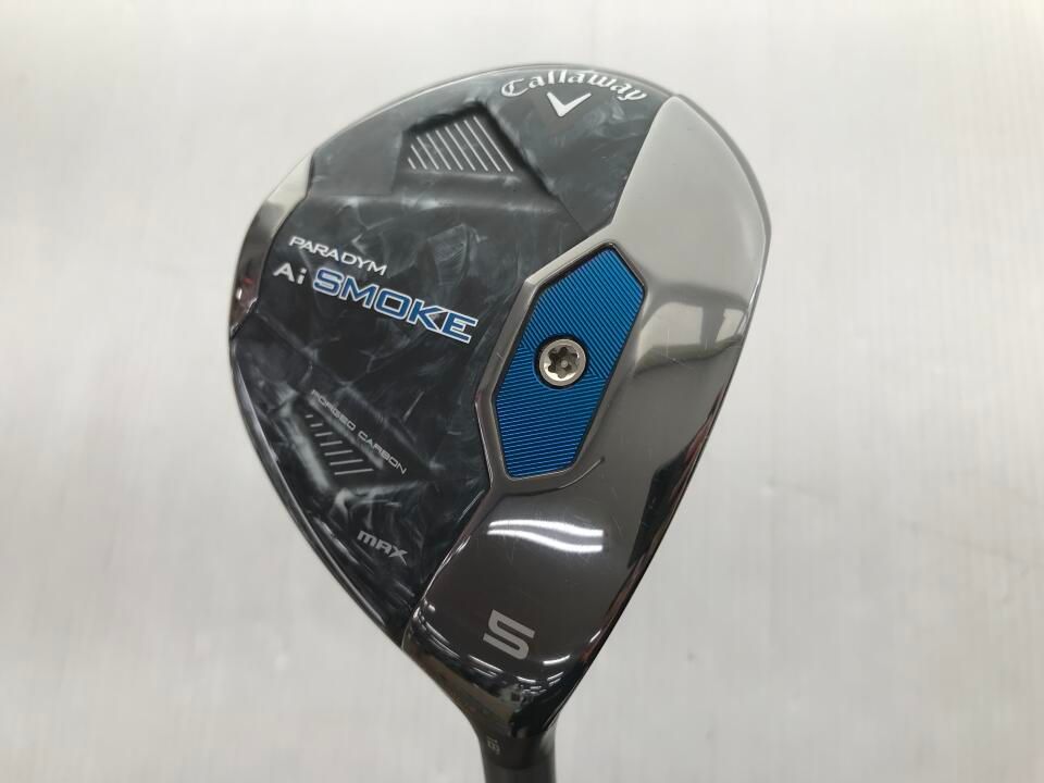 キャロウェイ PARADYM Ai SMOKE MAX 18度 TENSEI 50 for Callaway(Ai