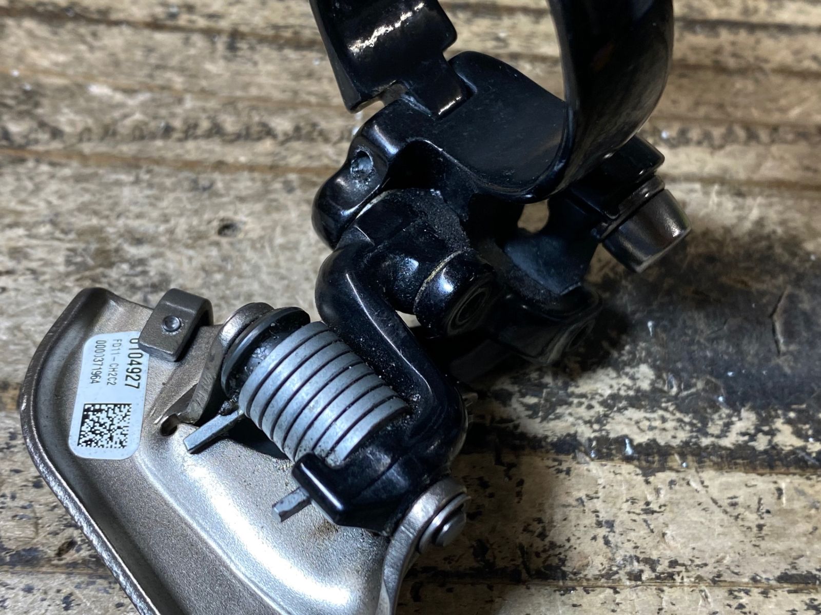 JK465 カンパニョーロ CAMPAGNOLO コーラス CHORUS フロント