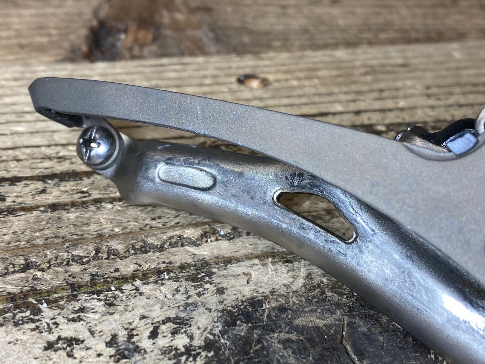 JK465 カンパニョーロ CAMPAGNOLO コーラス CHORUS フロント