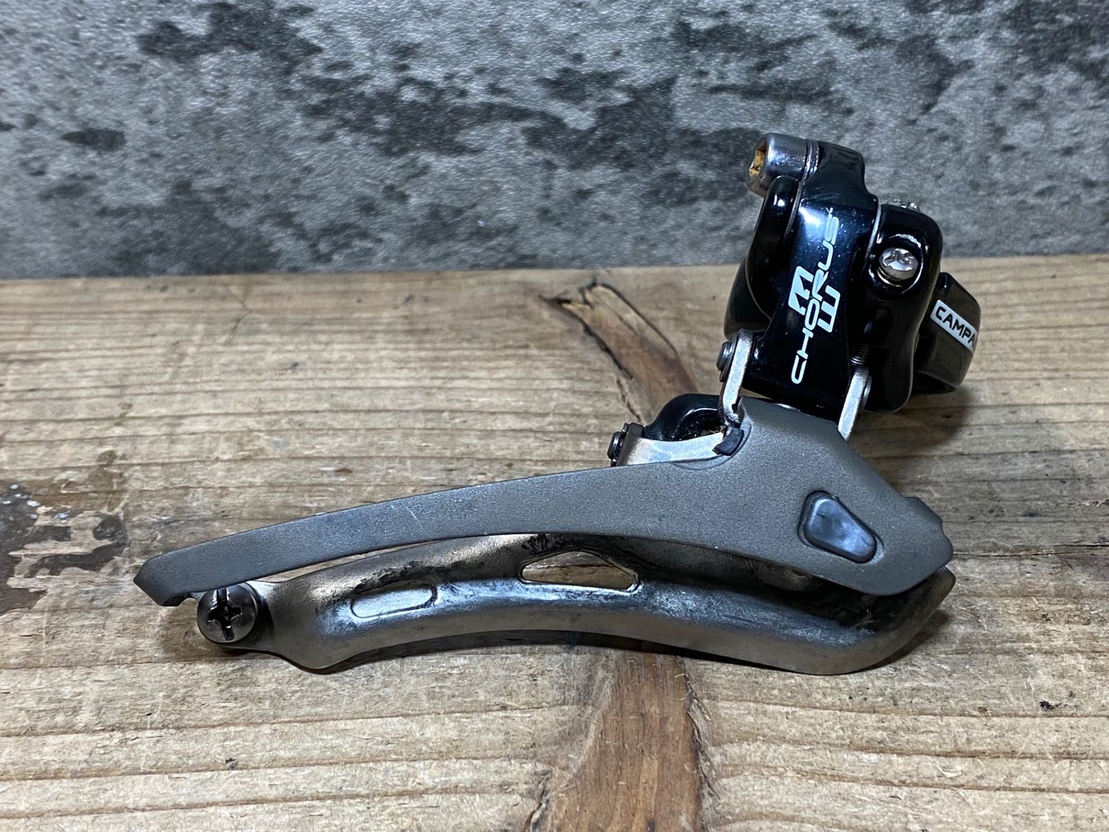 カンパニョーロ（Campagnolo）コーラス フロント ディレーラー 新品 JK465 カンパニョーロ CAMPAGNOLO コーラス CHORUS フロント
