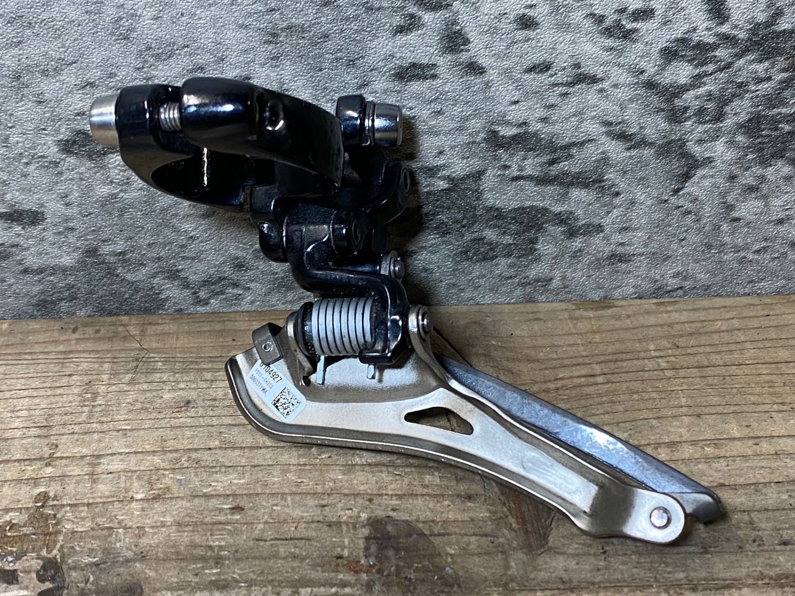 JK465 カンパニョーロ CAMPAGNOLO コーラス CHORUS フロント