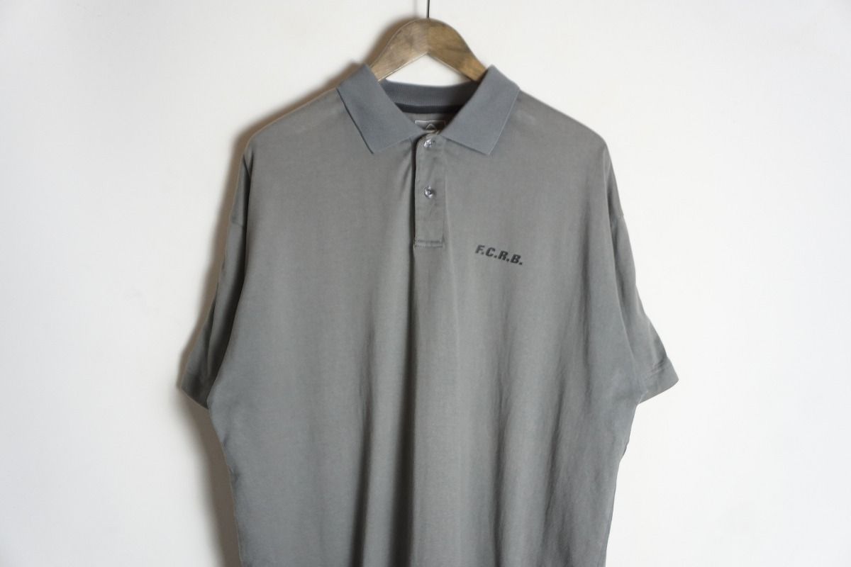 美品 23SS F.C.Real Bristol エフシーレアルブリストル FCRB BIG LOGO