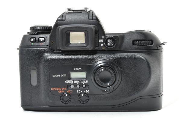 ☆美品ジャンク☆ ニコン Nikon F80S 一眼レフ フィルムカメラ ボディ