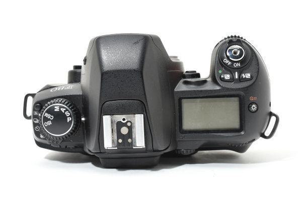 Nikon F80s フィルム一眼レフカメラ ボディ ☆美品ジャンク☆ ニコン Nikon F80S 一眼レフ フィルムカメラ ボディ