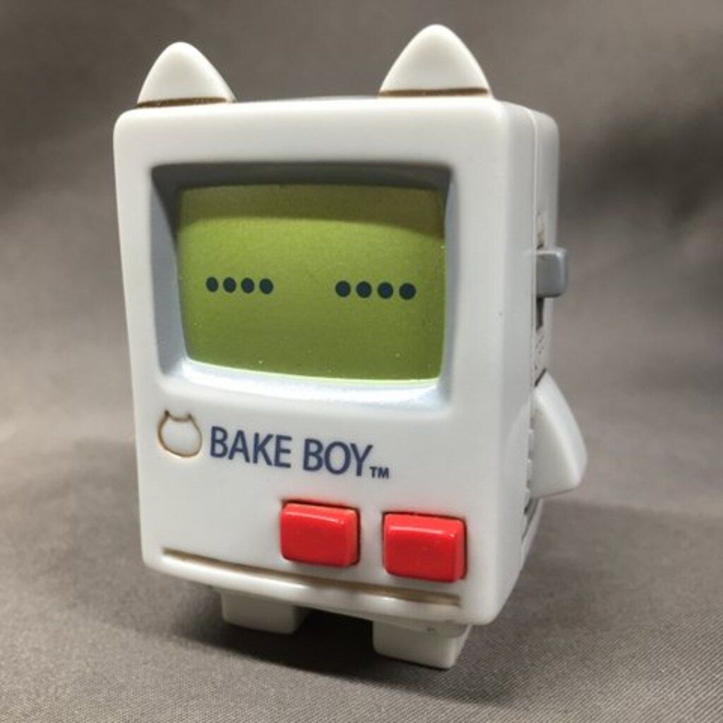 MEDICOMTOY VAG SPECIAL Oneup限定 バケタンブログ バケタン1号 グレー